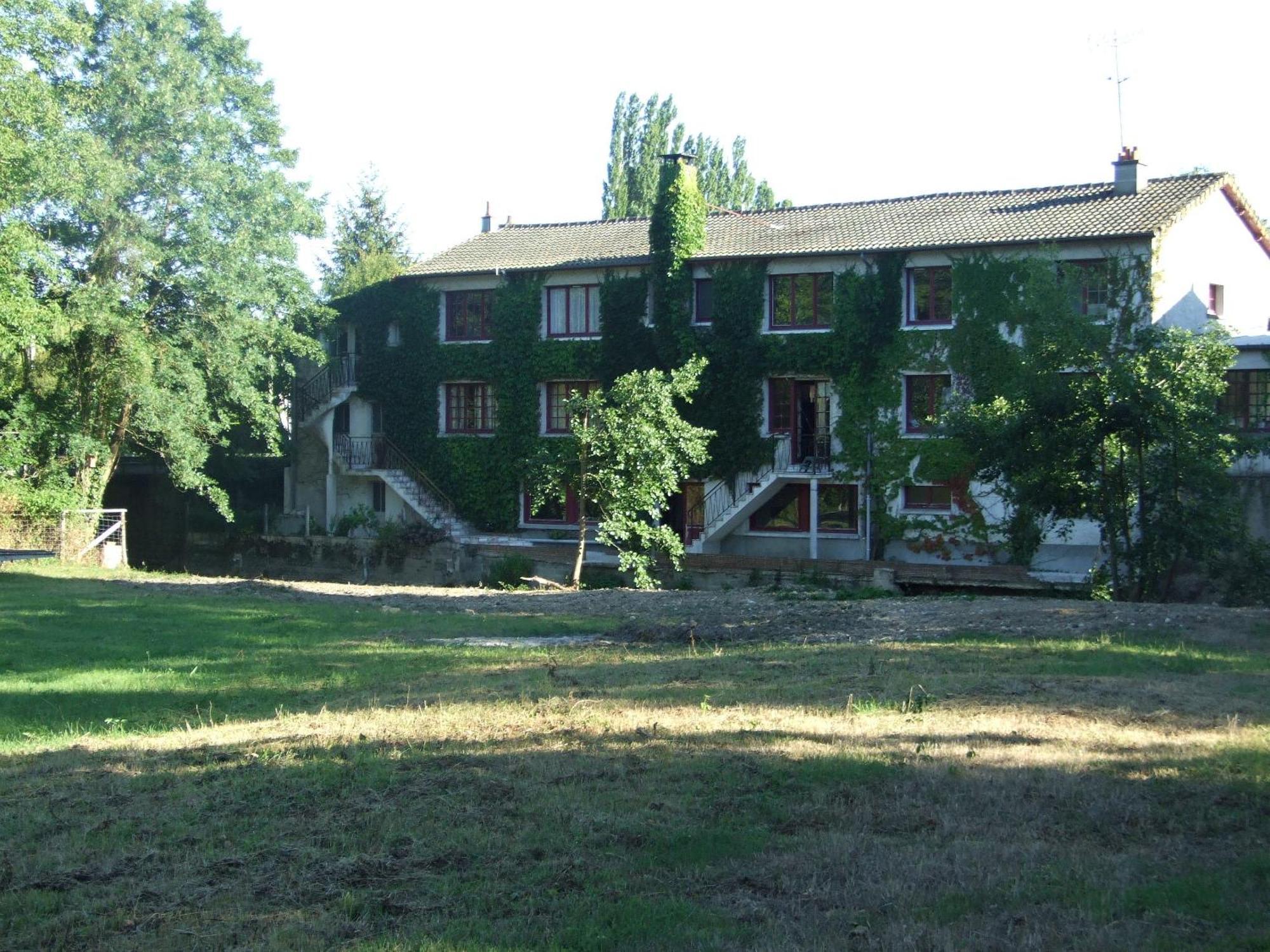 Chambres D'Hotes Du Port Gautier Vouvray-sur-Loir Bagian luar foto