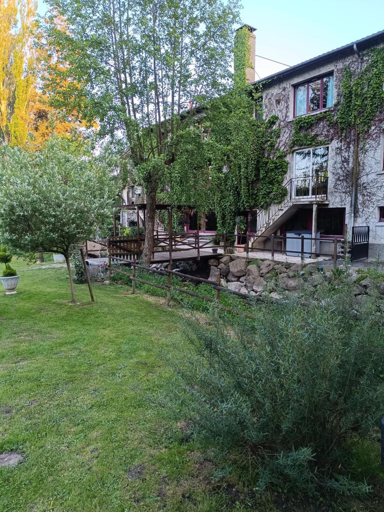 Chambres D'Hotes Du Port Gautier Vouvray-sur-Loir Bagian luar foto