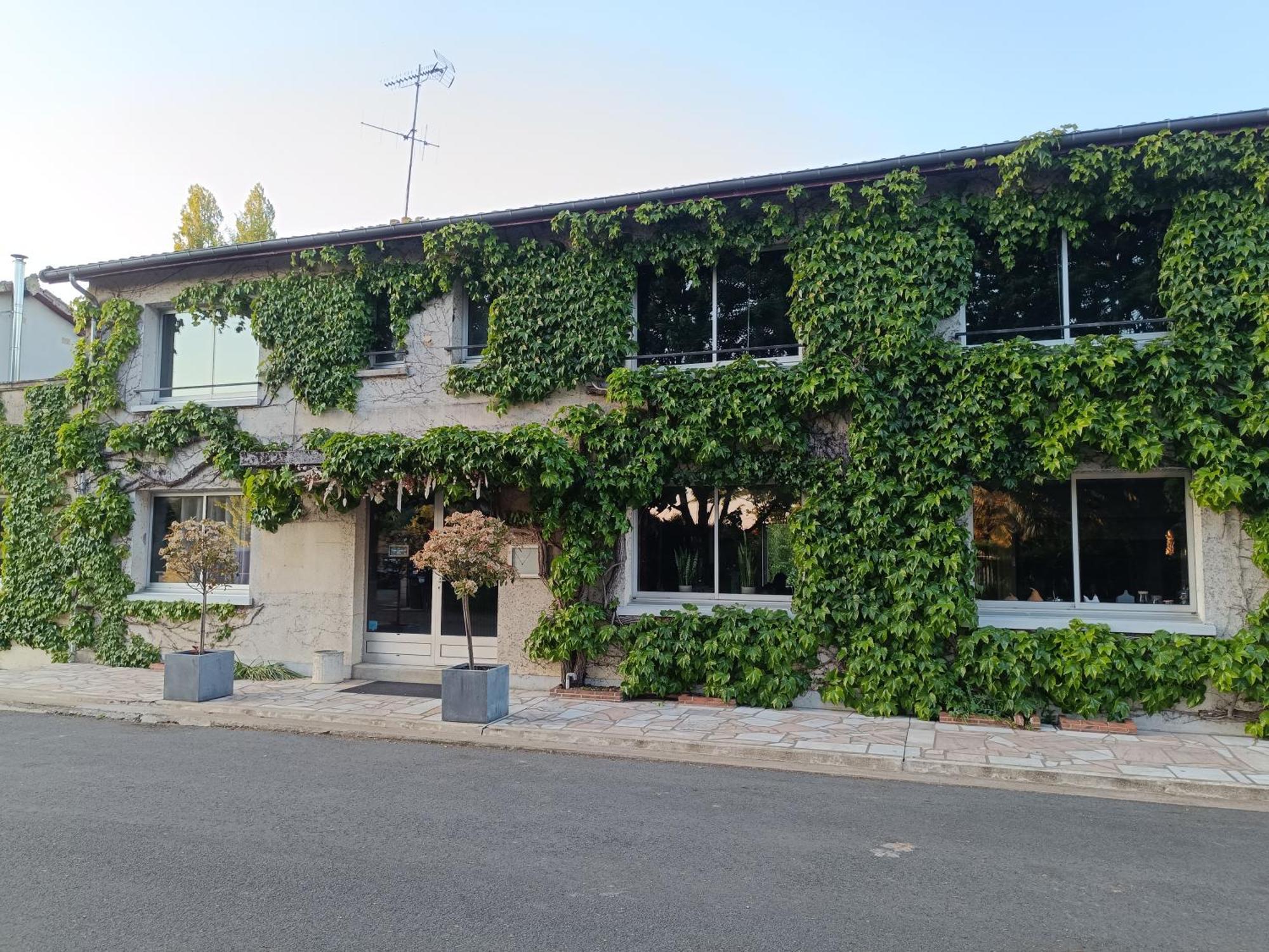 Chambres D'Hotes Du Port Gautier Vouvray-sur-Loir Bagian luar foto