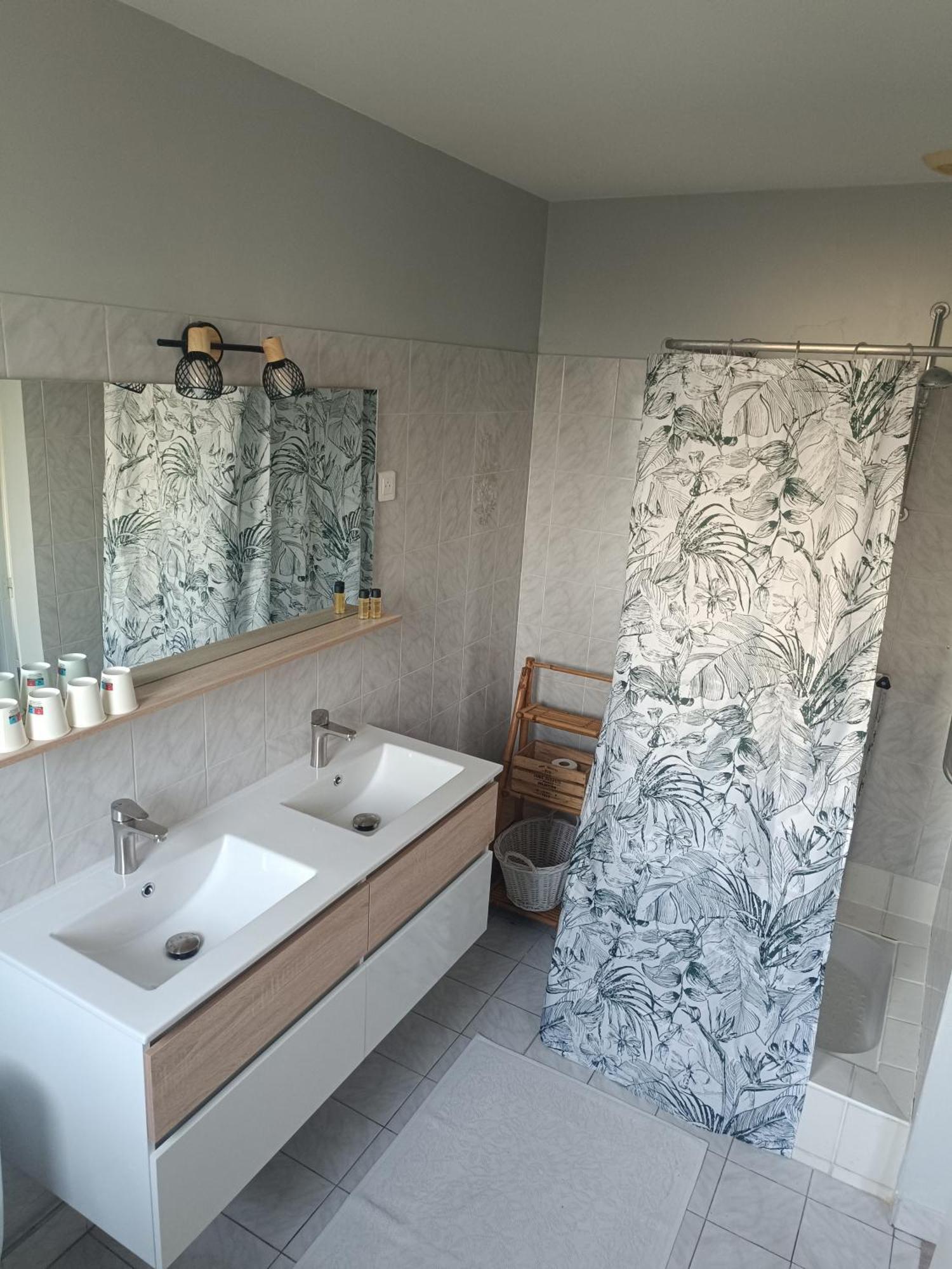 Chambres D'Hotes Du Port Gautier Vouvray-sur-Loir Bagian luar foto