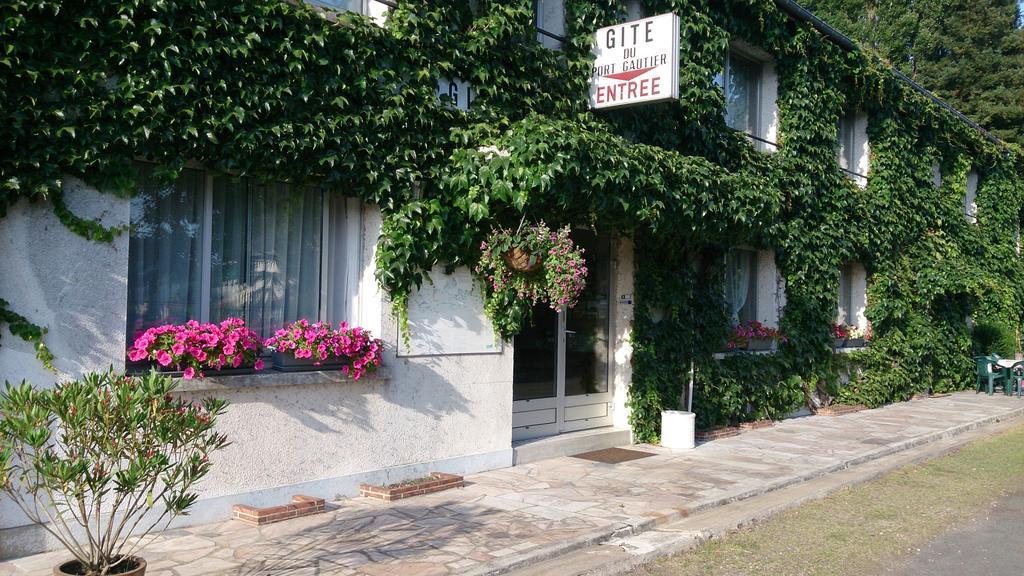 Chambres D'Hotes Du Port Gautier Vouvray-sur-Loir Bagian luar foto