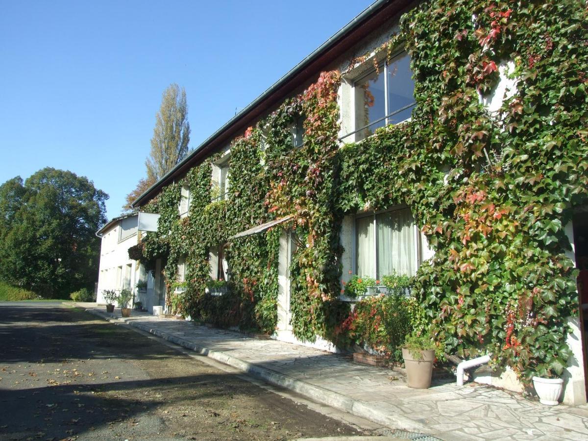 Chambres D'Hotes Du Port Gautier Vouvray-sur-Loir Bagian luar foto